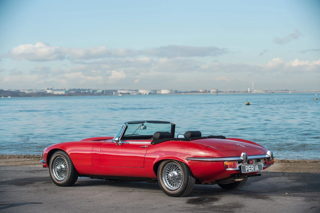 1973 Jaguar E-Type Series 3 V12 - Image 15 of 31