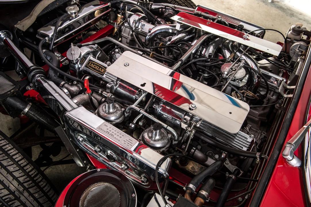 1973 Jaguar E-Type Series 3 V12 - Image 5 of 31