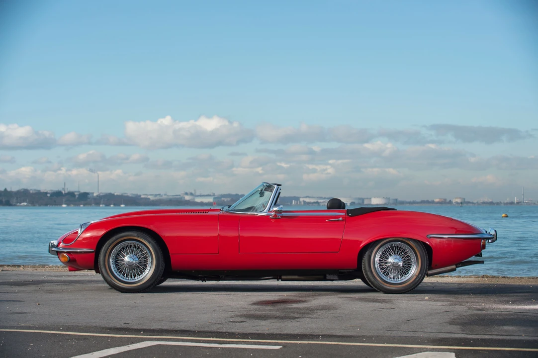 1973 Jaguar E-Type Series 3 V12 - Image 14 of 31