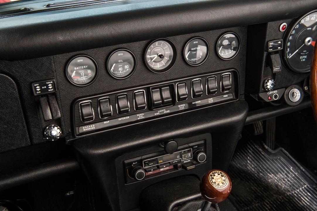 1973 Jaguar E-Type Series 3 V12 - Image 29 of 31