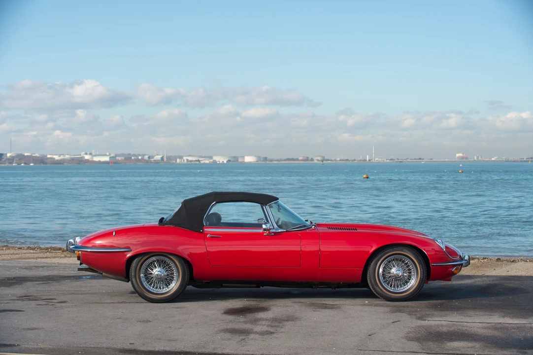 1973 Jaguar E-Type Series 3 V12 - Image 8 of 31