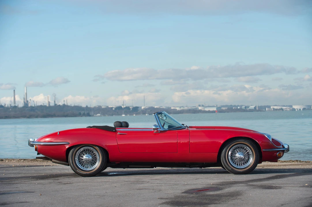 1973 Jaguar E-Type Series 3 V12 - Image 19 of 31