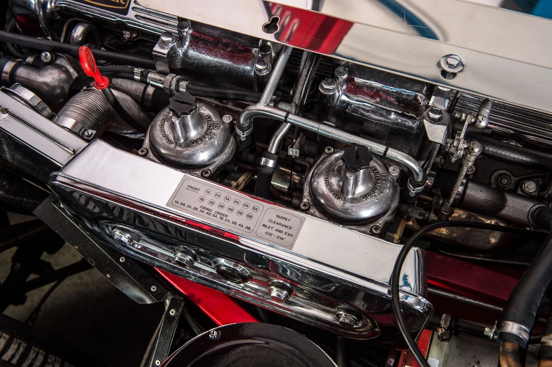 1973 Jaguar E-Type Series 3 V12 - Image 4 of 31
