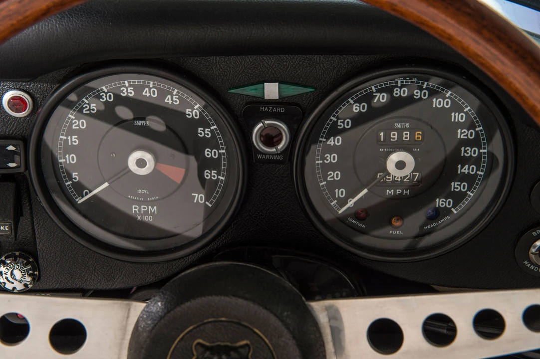 1973 Jaguar E-Type Series 3 V12 - Image 31 of 31