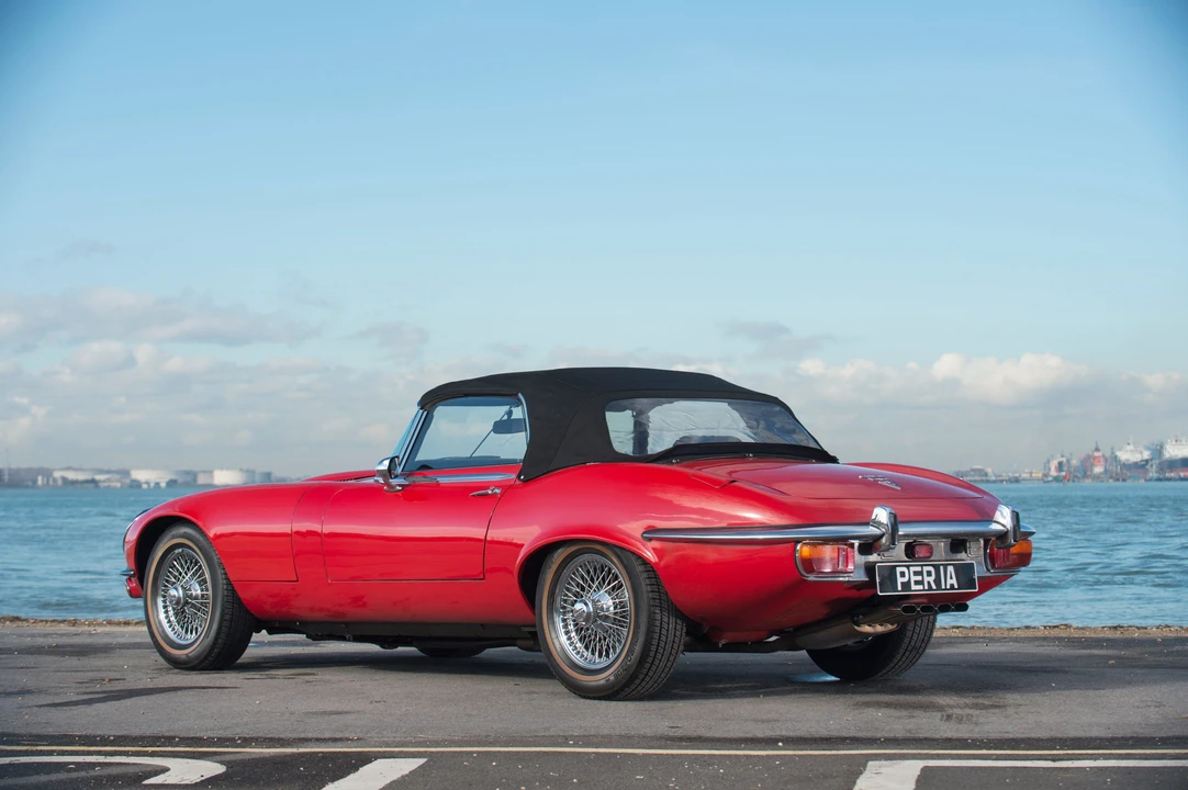 1973 Jaguar E-Type Series 3 V12 - Image 9 of 31