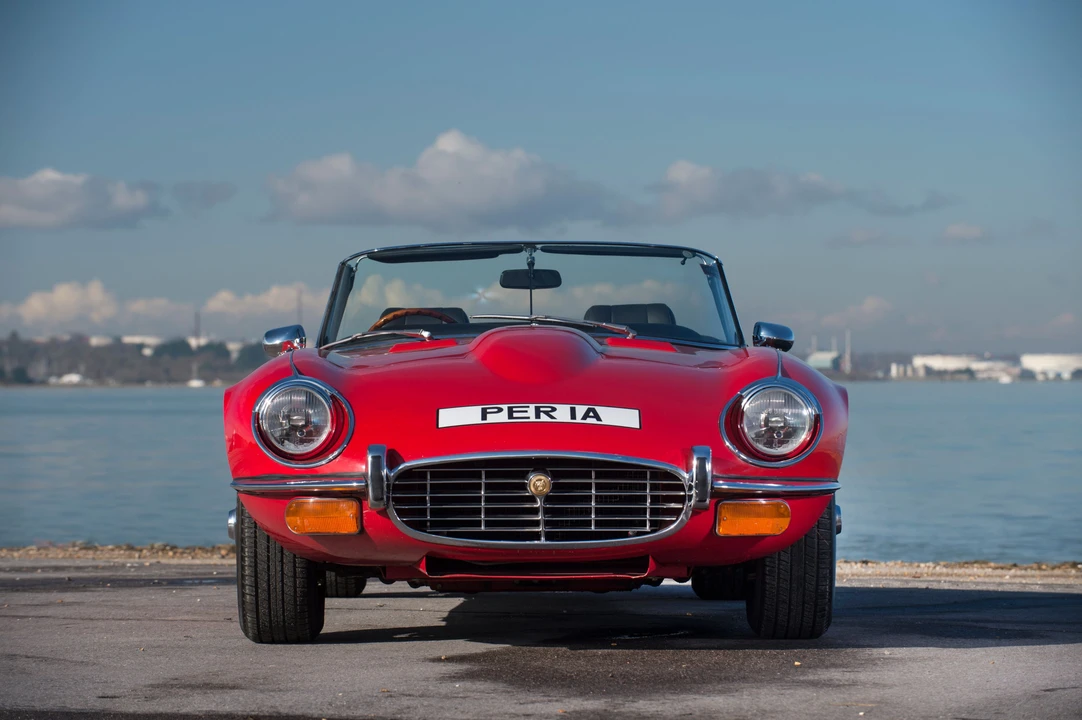1973 Jaguar E-Type Series 3 V12 - Image 24 of 31