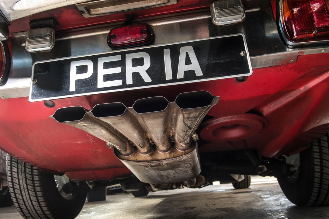 1973 Jaguar E-Type Series 3 V12 - Image 28 of 31