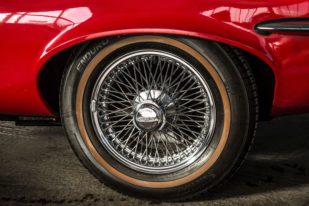 1973 Jaguar E-Type Series 3 V12 - Image 13 of 31