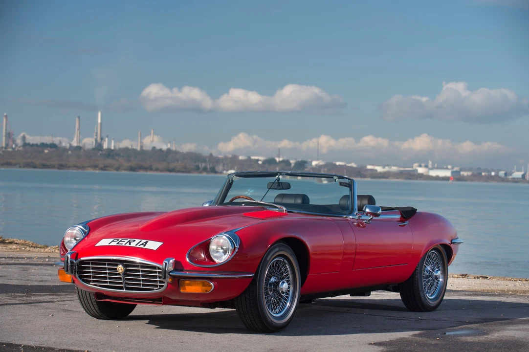 1973 Jaguar E-Type Series 3 V12 - Image 22 of 31