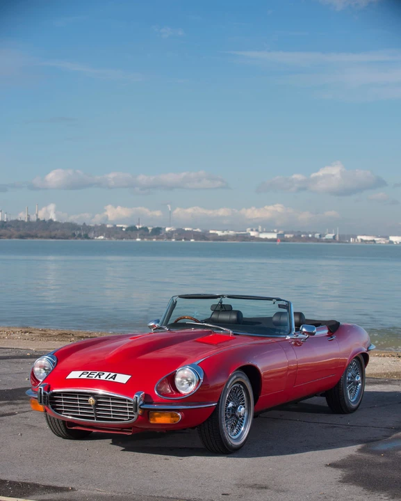 1973 Jaguar E-Type Series 3 V12 - Image 21 of 31