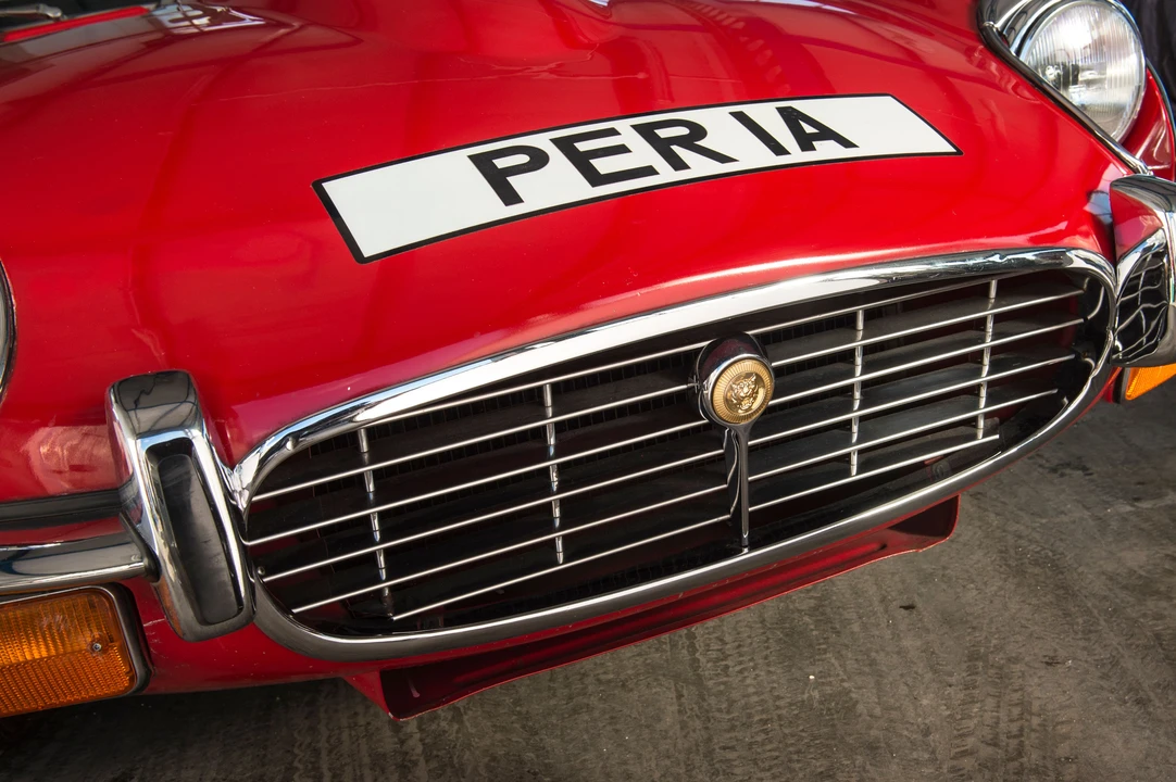 1973 Jaguar E-Type Series 3 V12 - Image 26 of 31