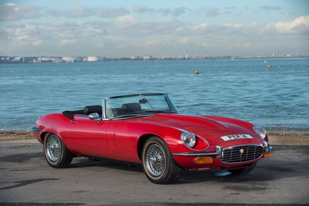 1973 Jaguar E-Type Series 3 V12 - Image 12 of 31