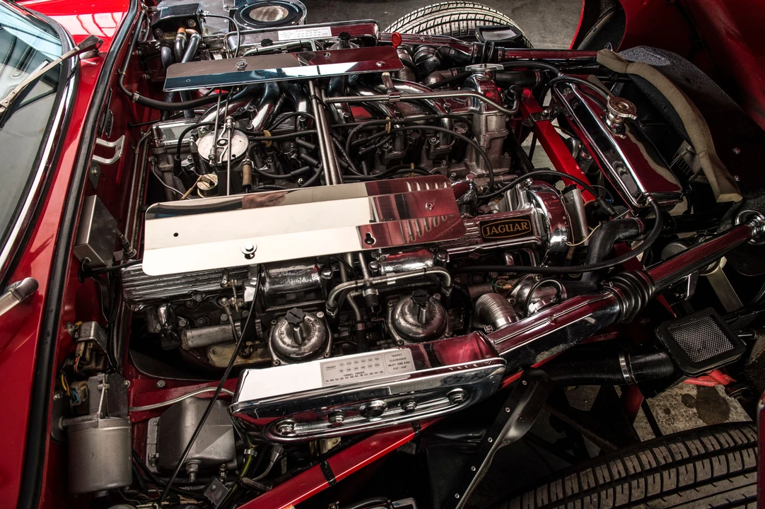 1973 Jaguar E-Type Series 3 V12 - Image 3 of 31