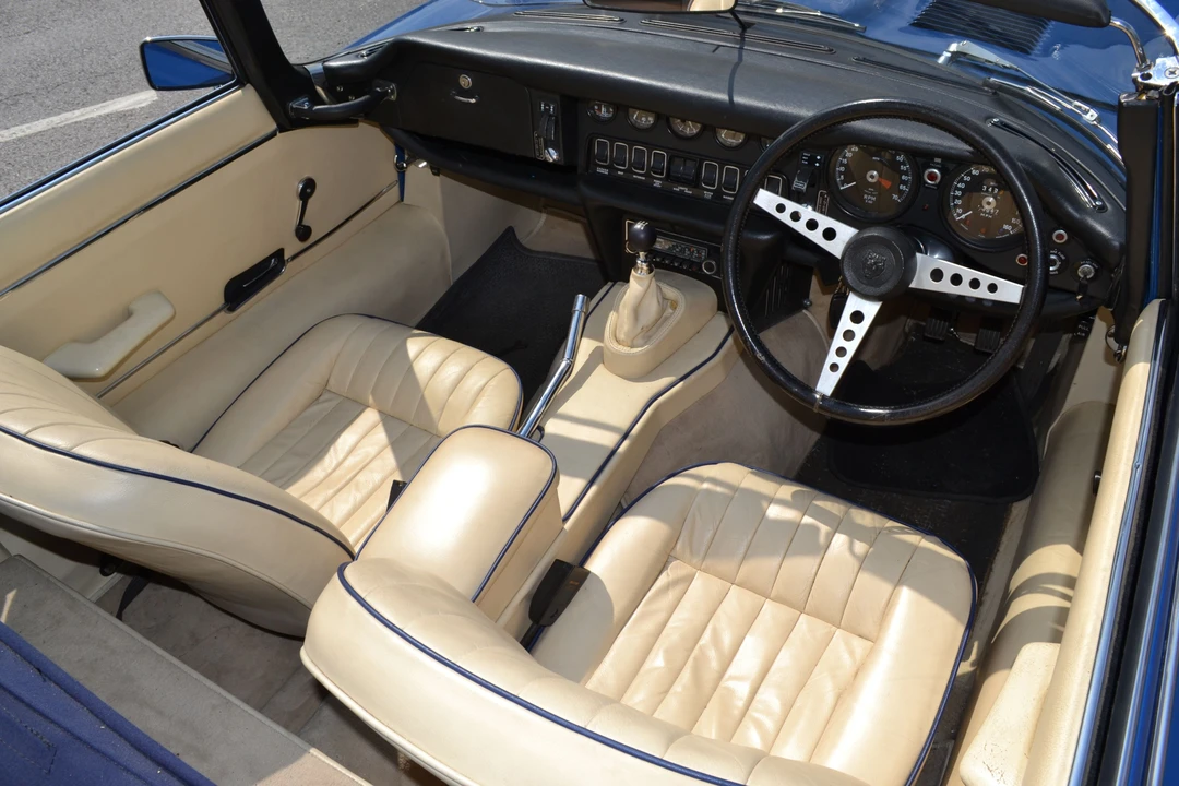 1973 Jaguar E-Type Series 3 V12 - Image 11 of 16