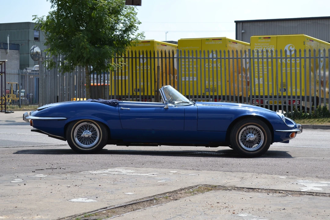 1973 Jaguar E-Type Series 3 V12 - Image 13 of 16