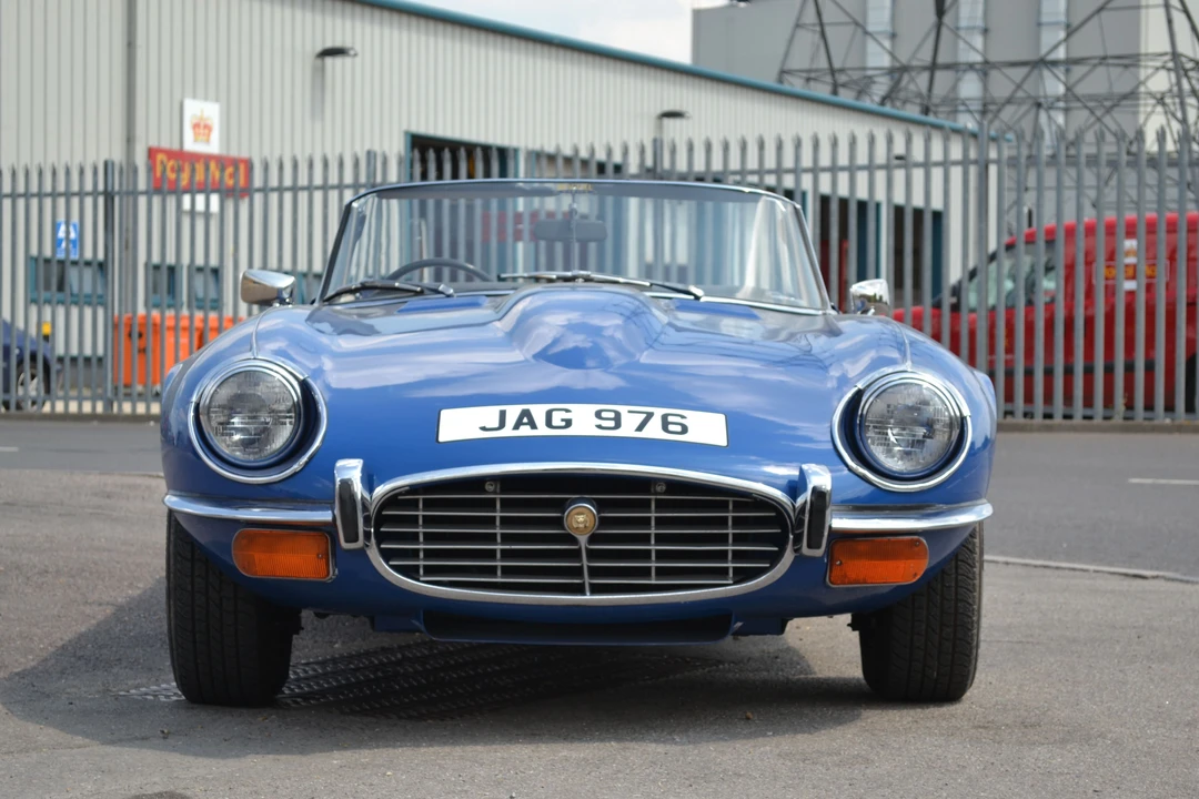 1973 Jaguar E-Type Series 3 V12 - Image 15 of 16