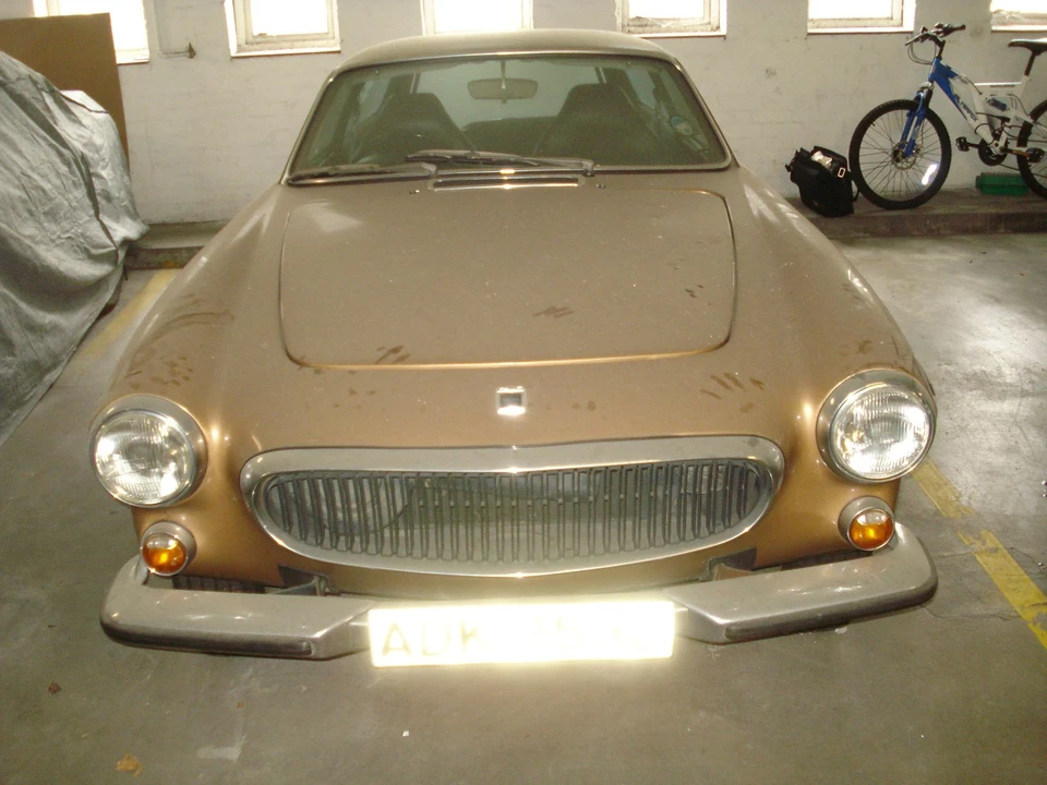 1973 Volvo 1800ES - Image 4 of 4