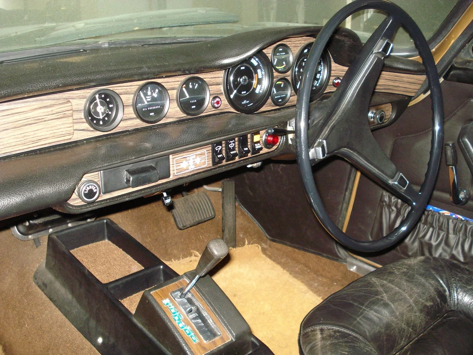 1973 Volvo 1800ES - Image 2 of 4