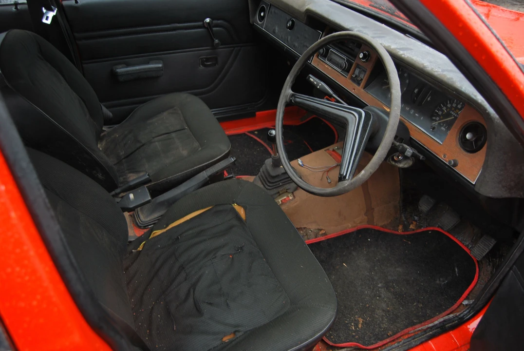 1976 Ford Cortina - Image 4 of 4