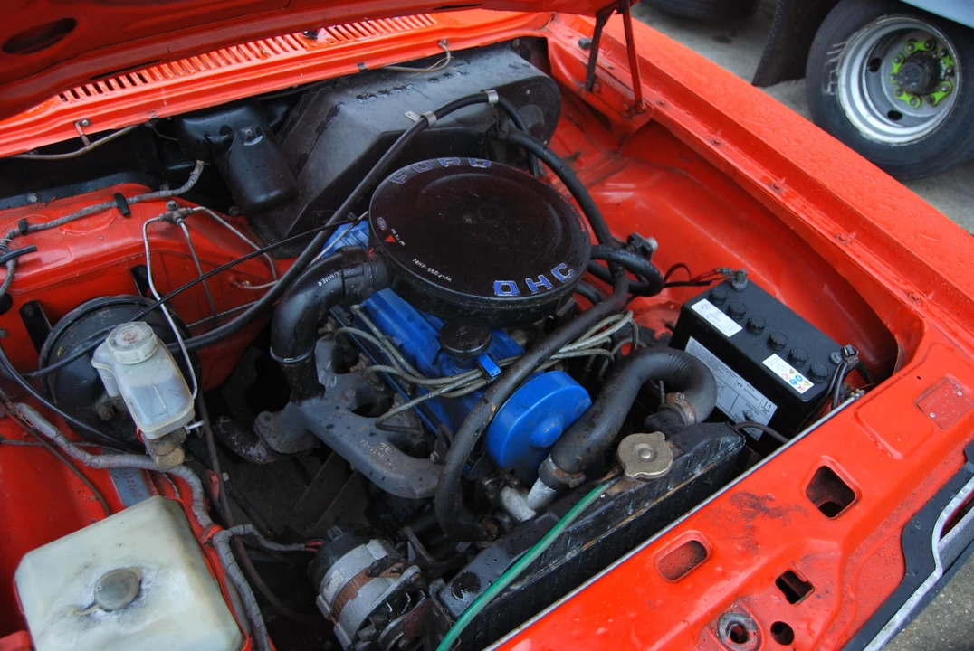 1976 Ford Cortina - Image 3 of 4
