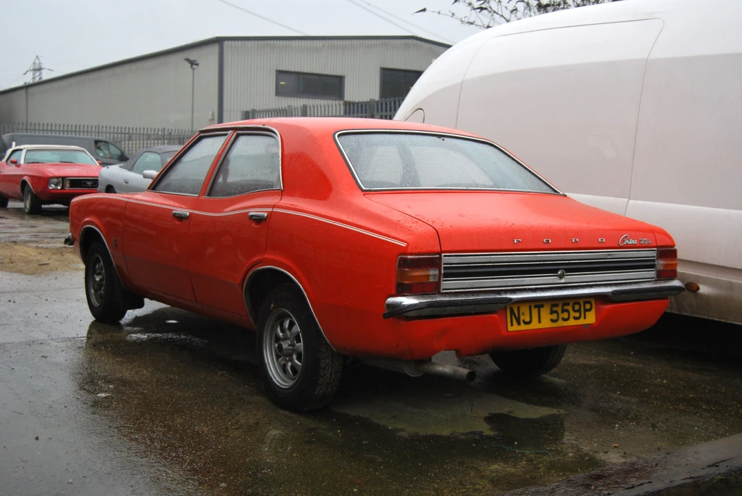 1976 Ford Cortina - Image 2 of 4