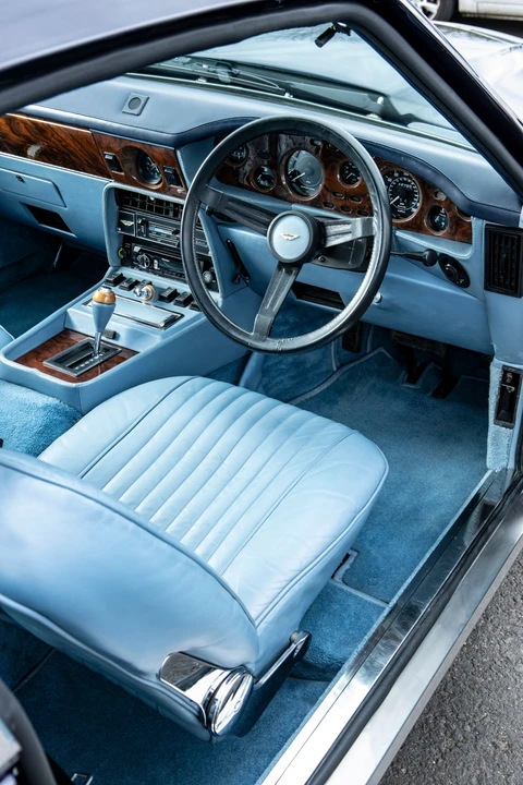1979 Aston Martin AM V8 - Image 22 of 29