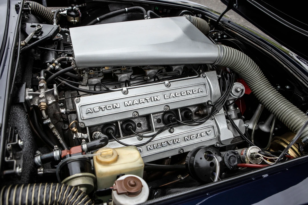 1979 Aston Martin AM V8 - Image 29 of 29