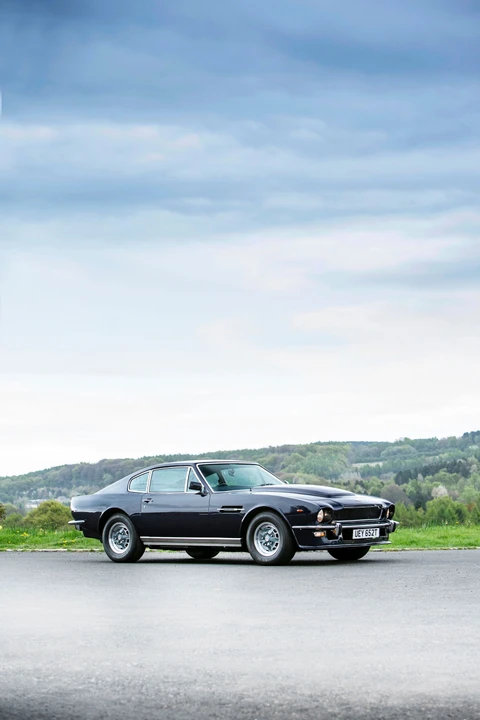 1979 Aston Martin AM V8 - Image 2 of 29