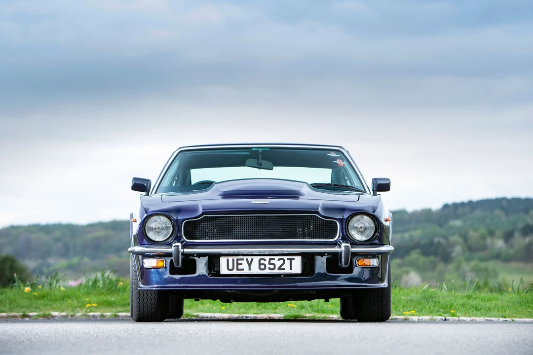 1979 Aston Martin AM V8 - Image 9 of 29