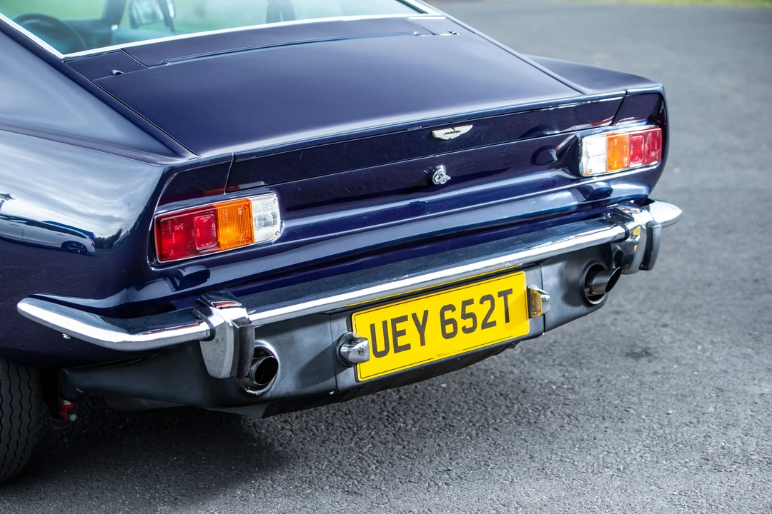 1979 Aston Martin AM V8 - Image 16 of 29