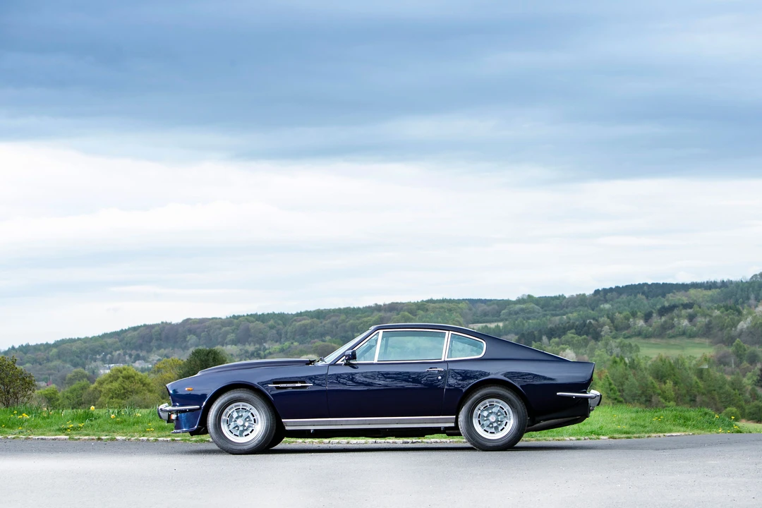 1979 Aston Martin AM V8 - Image 10 of 29