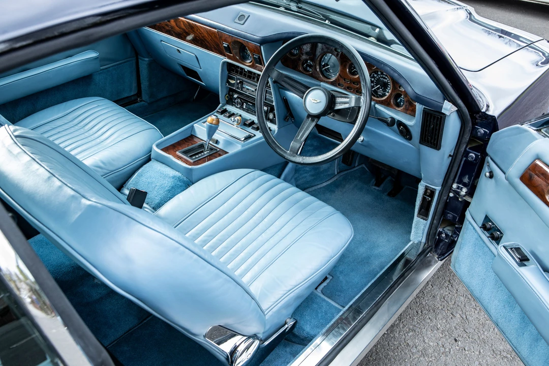 1979 Aston Martin AM V8 - Image 21 of 29
