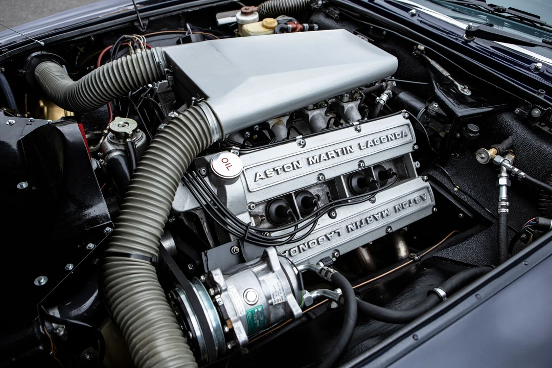 1979 Aston Martin AM V8 - Image 28 of 29