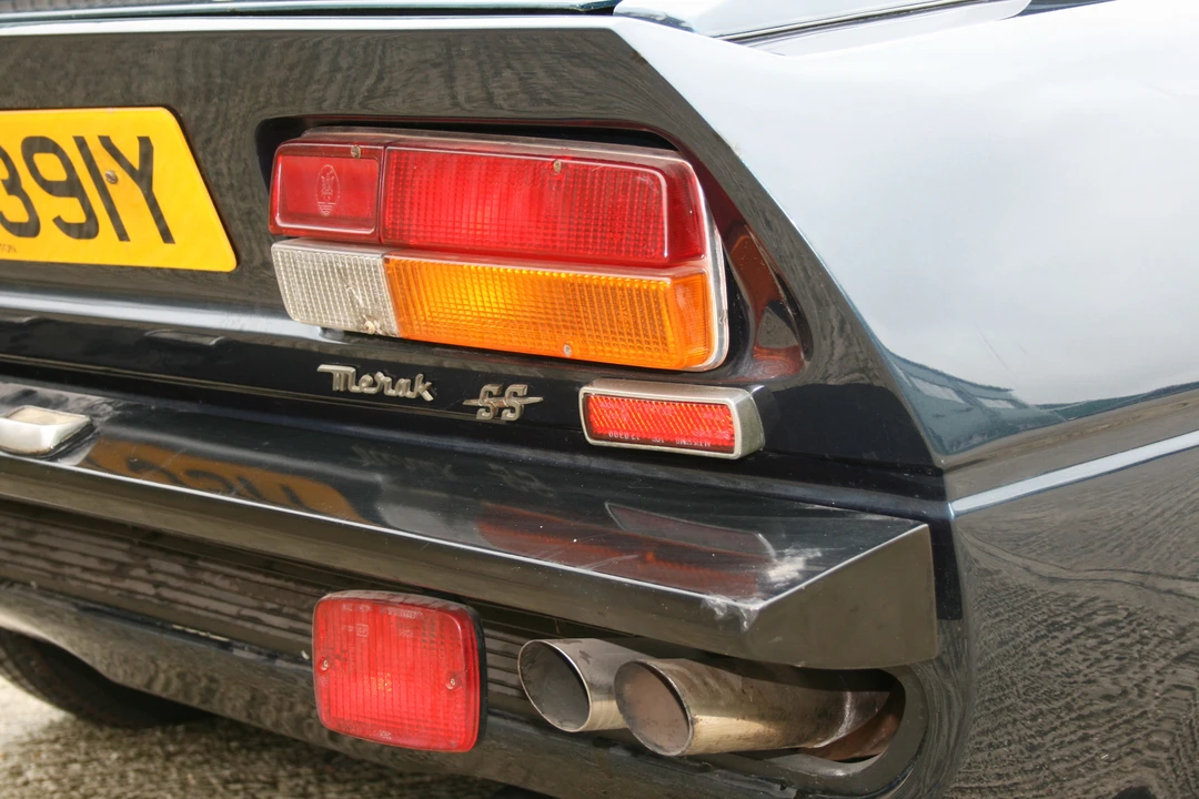 1983 Maserati Merak - Image 3 of 4