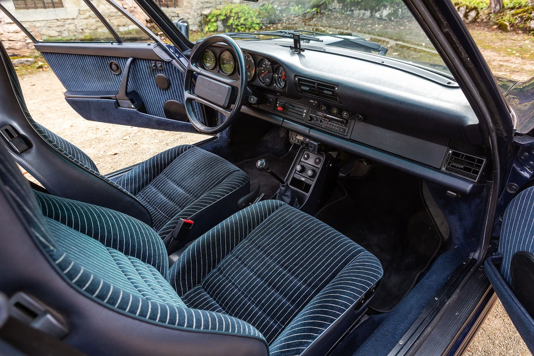 1987 Porsche 911 Carrera 3.2 - Image 20 of 31