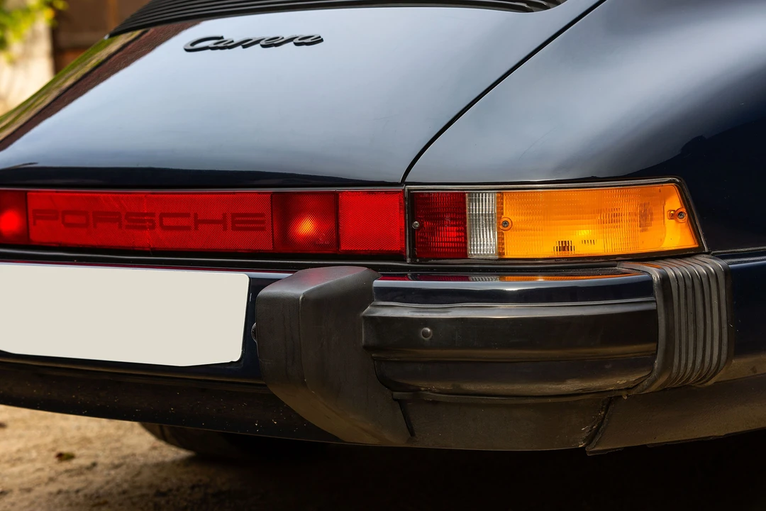 1987 Porsche 911 Carrera 3.2 - Image 31 of 31