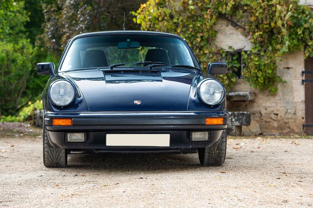 1987 Porsche 911 Carrera 3.2 - Image 8 of 31