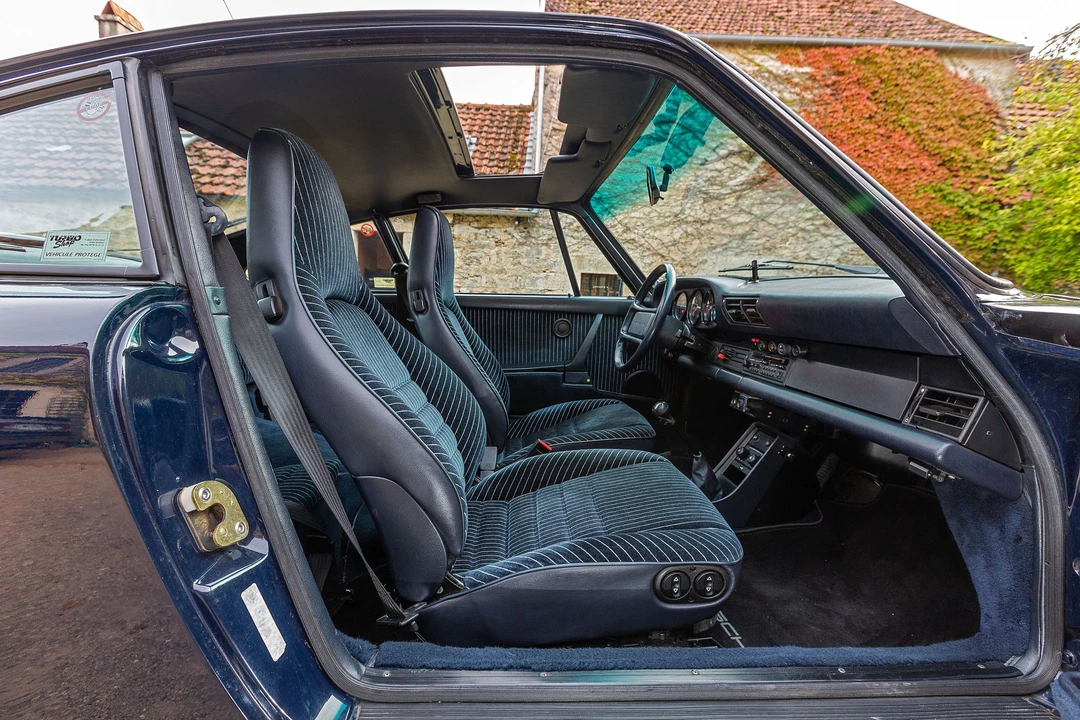 1987 Porsche 911 Carrera 3.2 - Image 23 of 31