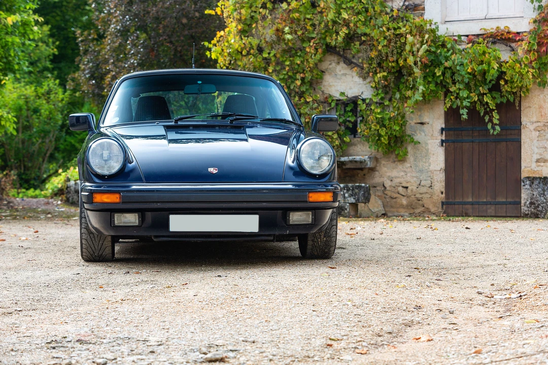 1987 Porsche 911 Carrera 3.2 - Image 9 of 31