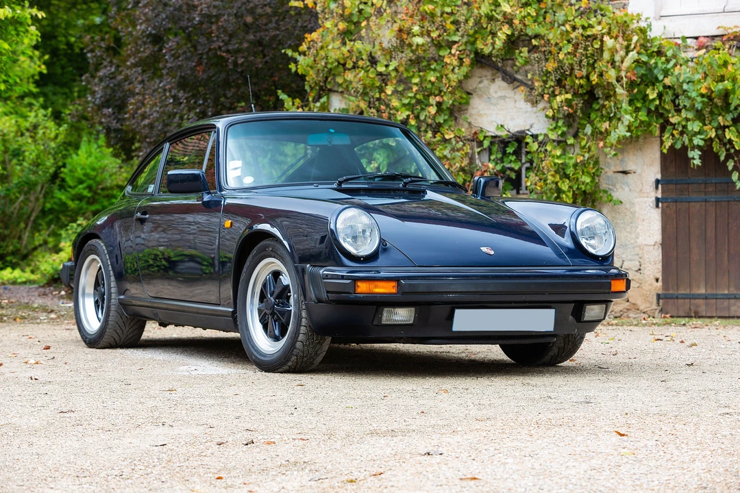 1987 Porsche 911 Carrera 3.2 - Image 4 of 31