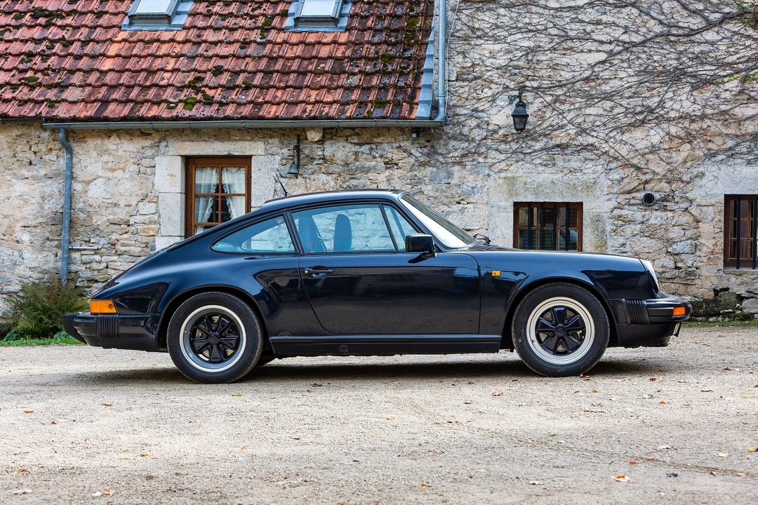 1987 Porsche 911 Carrera 3.2 - Image 15 of 31