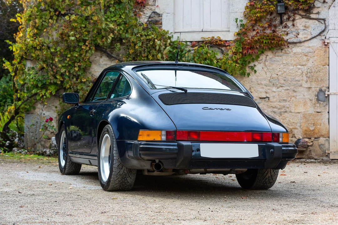1987 Porsche 911 Carrera 3.2 - Image 6 of 31