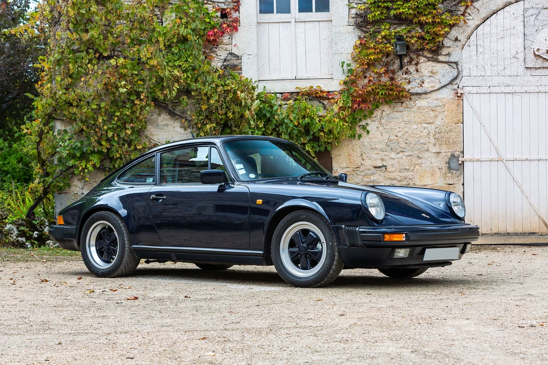 1987 Porsche 911 Carrera 3.2 - Image 3 of 31