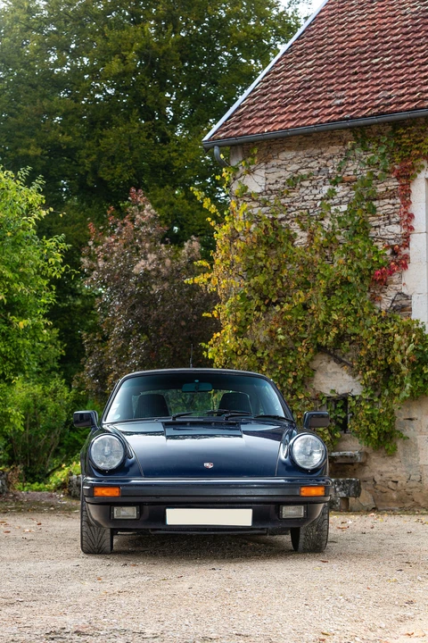 1987 Porsche 911 Carrera 3.2 - Image 13 of 31