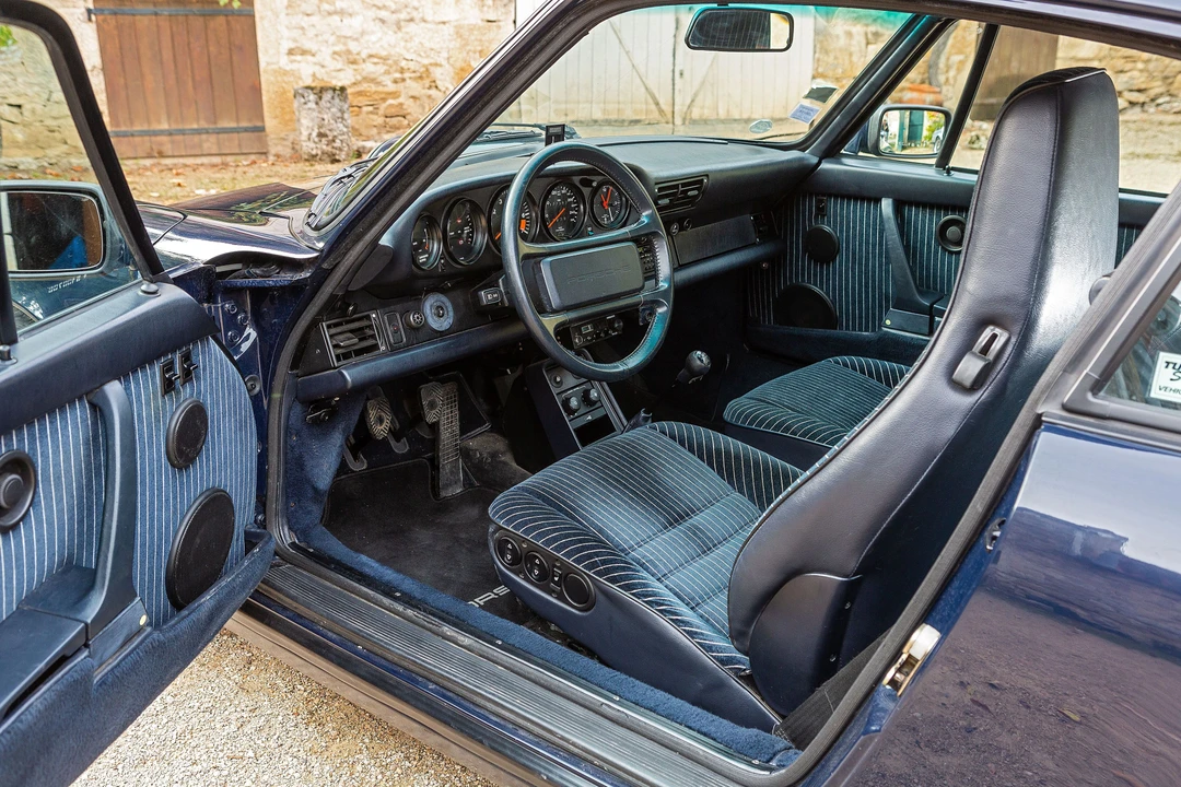 1987 Porsche 911 Carrera 3.2 - Image 19 of 31