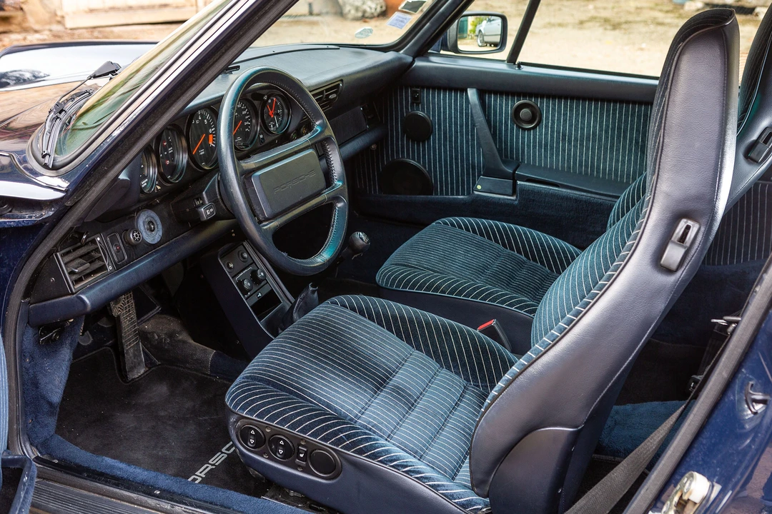 1987 Porsche 911 Carrera 3.2 - Image 21 of 31