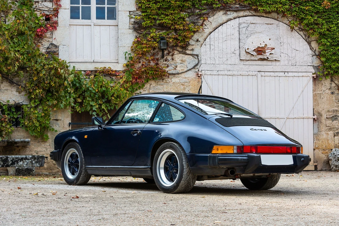 1987 Porsche 911 Carrera 3.2 - Image 5 of 31