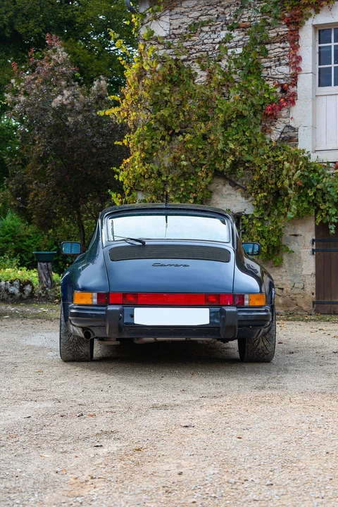 1987 Porsche 911 Carrera 3.2 - Image 14 of 31