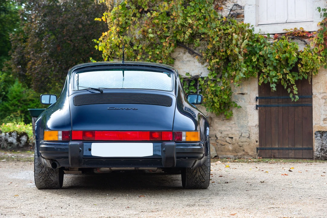 1987 Porsche 911 Carrera 3.2 - Image 7 of 31