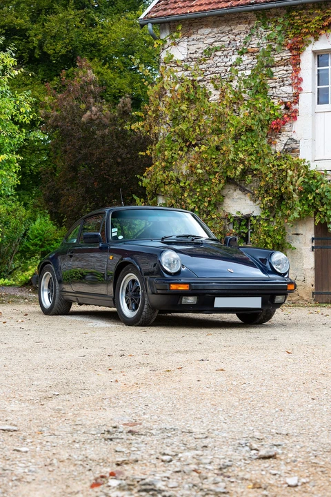1987 Porsche 911 Carrera 3.2 - Image 12 of 31